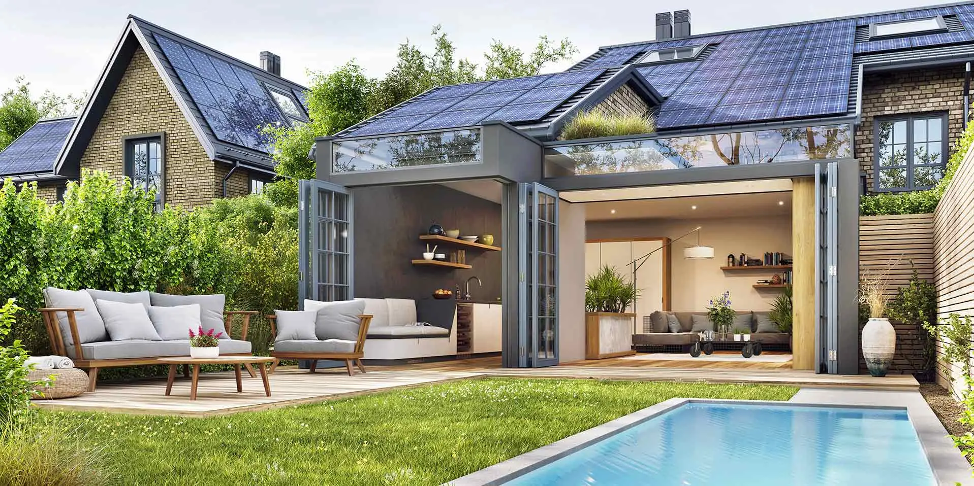 Solar Repair & Service by SunFire Construction