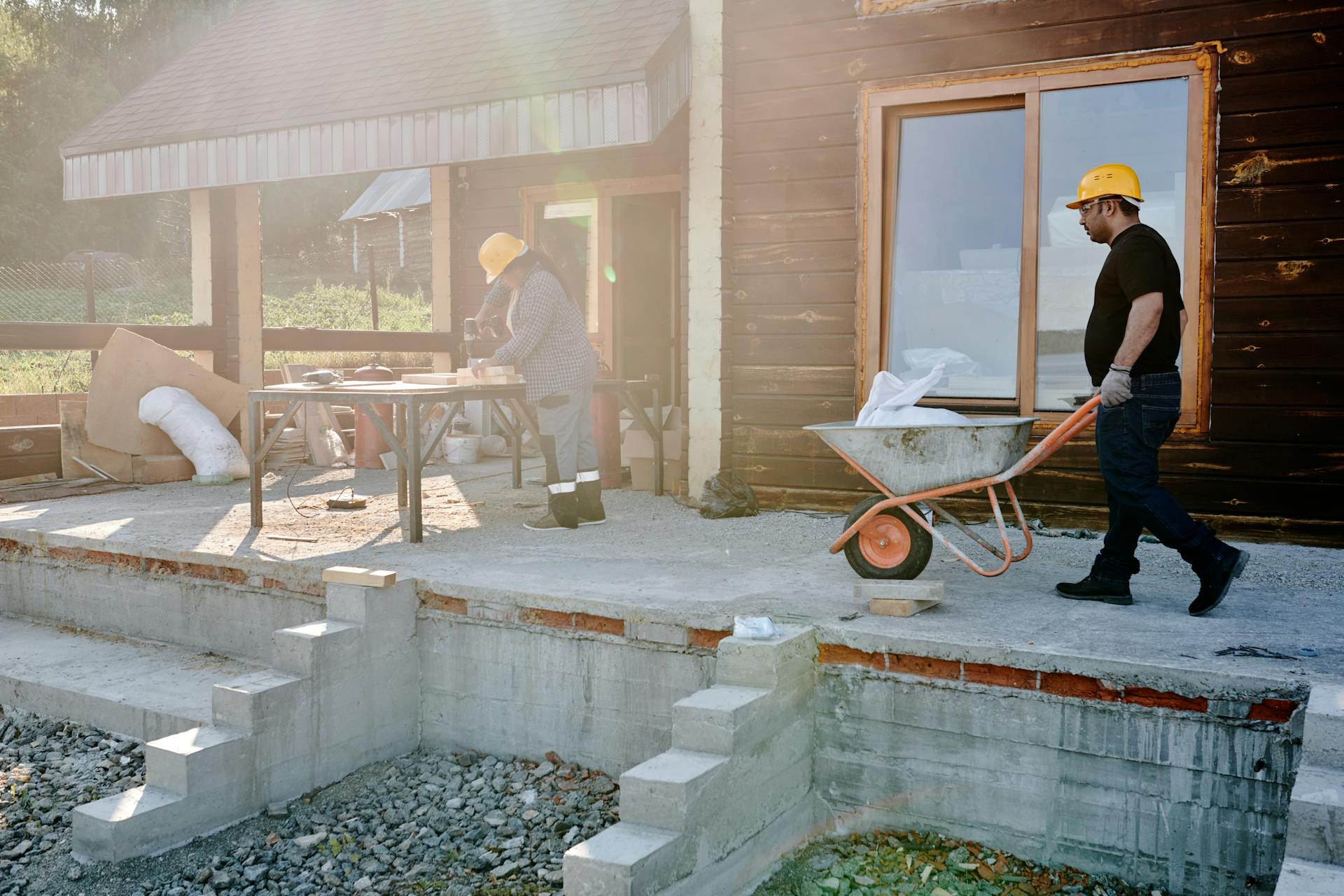 Home Remodeling by SunFire Construction